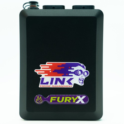 Link fury g4x standalone - ecu,