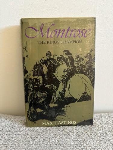 Montrose the kings champion - kings,