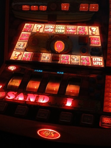 Fruit machine - fruit,