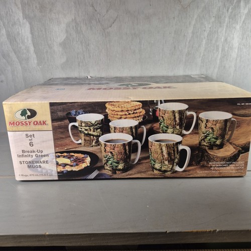 Set mossy oak - set, up