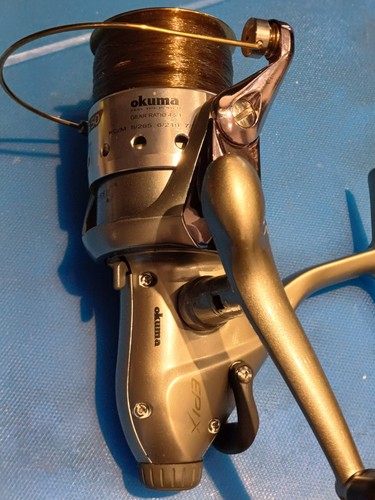 Okuma epix baitrunner - eb, 50