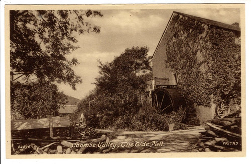 Ww2 frith post - post, of
