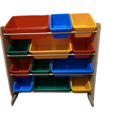 Sort store it bin - sort,