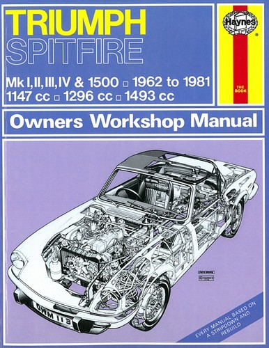 Haynes handbuch triumph - haynes,
