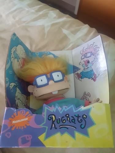 Vintage rugrats chuckie - vintage,
