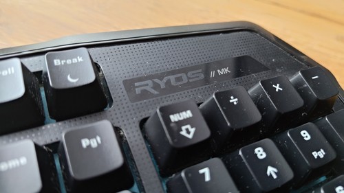 Roccat ryos advanced - roccat, mk