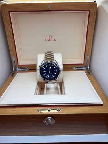 Omega seamaster planet ocean - seamaster,