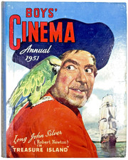 Boys cinema annual 1951 - boys',