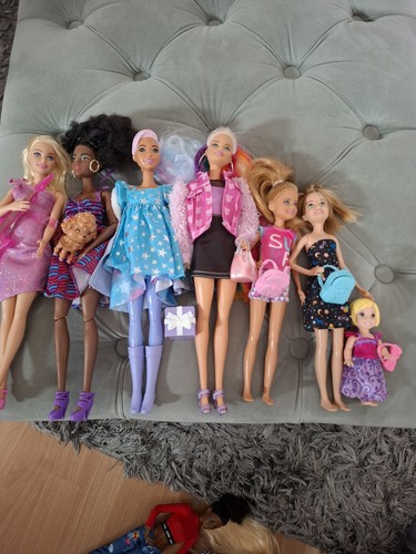 Barbie doll joblot - joblot, up