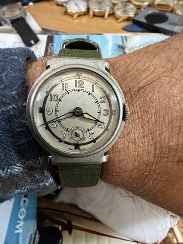 Vintage optima military - optima,
