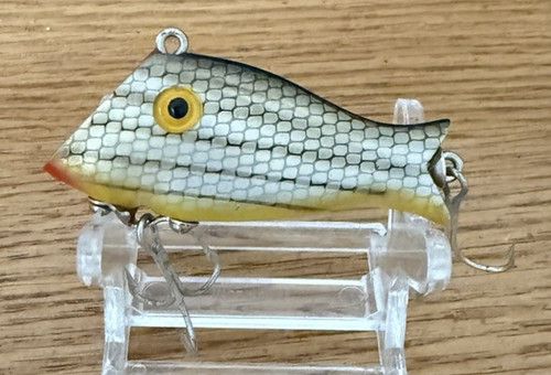 Vintage speed cast fantail - speed,