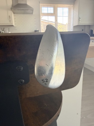 Caley gap wedge degree - caley,