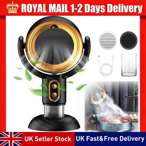 Mini portable range hood - range,