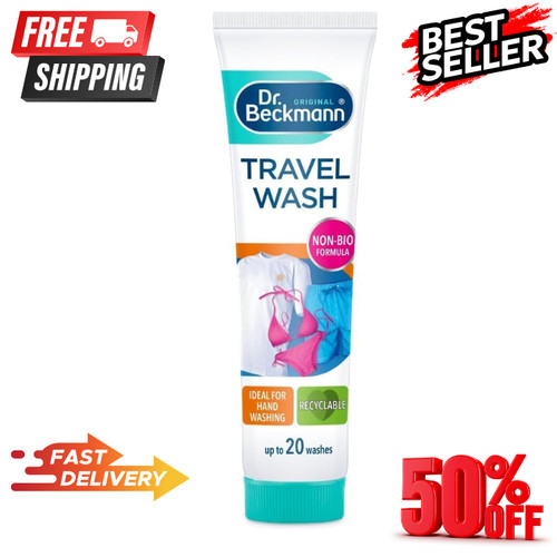 Beckmann travel wash - beckmann,
