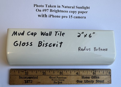 Gloss biscuit x - 2",