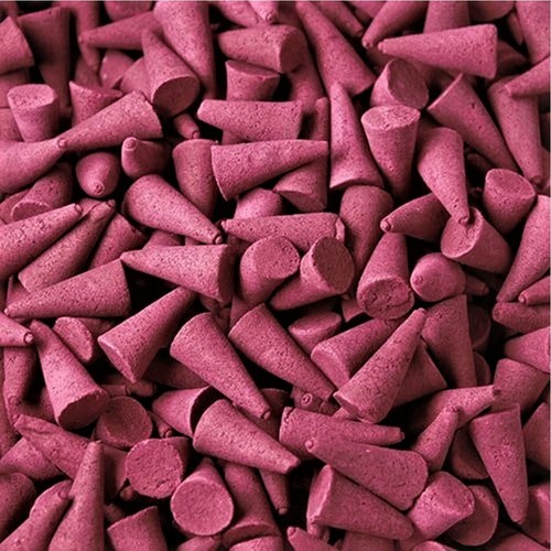 Incense cones 5cm - 25,