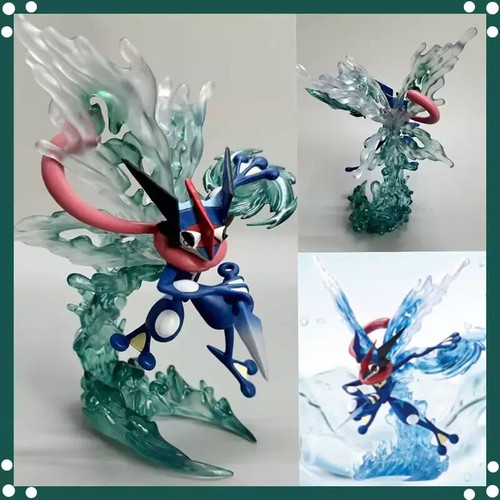 16cm greninja pokemon action - 16cm,
