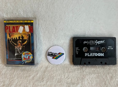 Spectrum 128 platoon - spectrum,