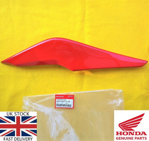 Honda cbr125 fairing red - cbr125, r