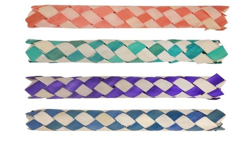 Chinese finger trap - x,