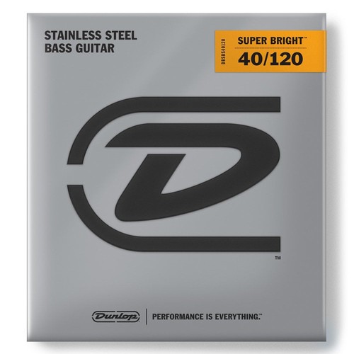 Jim dunlop super bright steel - dunlop,