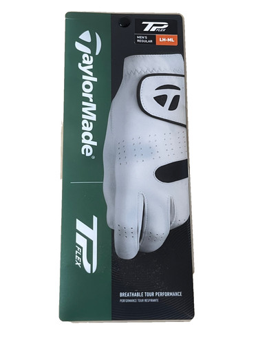 New nip taylormade white - white, flex