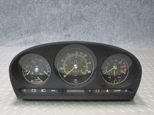 Mercedes r107 280sl - 81-85,