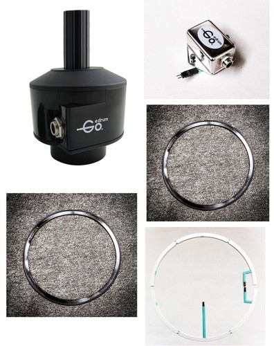Goedrum piece hihat diy - goedrum,