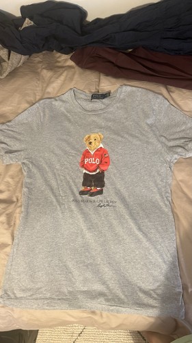 Polo bear ralph lauren - bear,