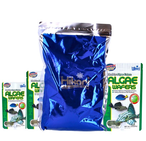 Hikari algae wafers 20g 40g - wafers,