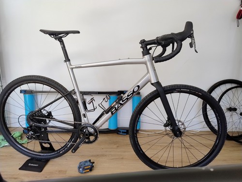 Basso terra gravel bike - terra,