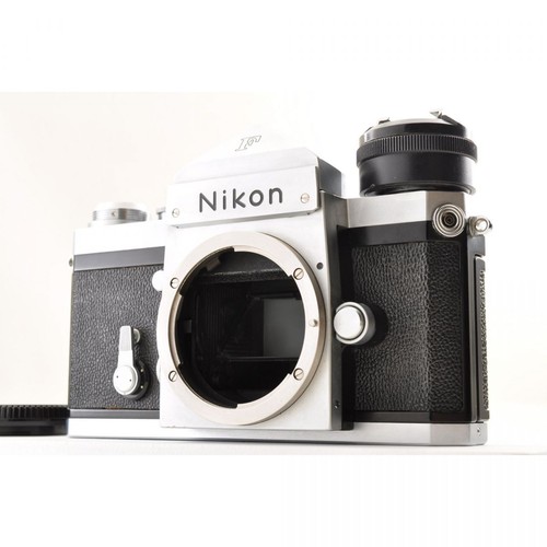 Nikon eye level silver 35mm - nikon,