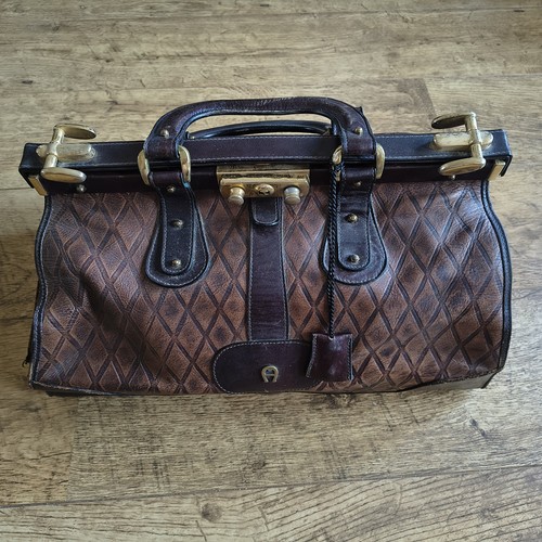 Vintage etienne aigner leather - vintage,