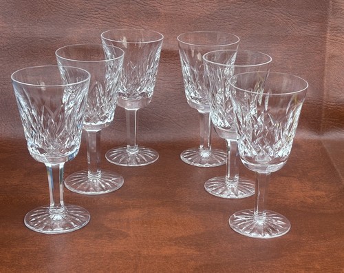 Waterford crystal lismore - x,