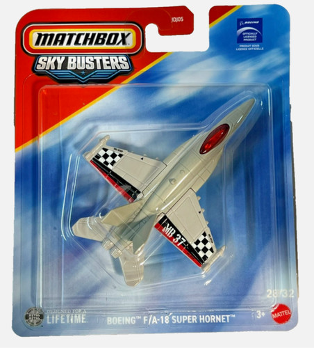 Matchbox skybusters boeing - skybusters,
