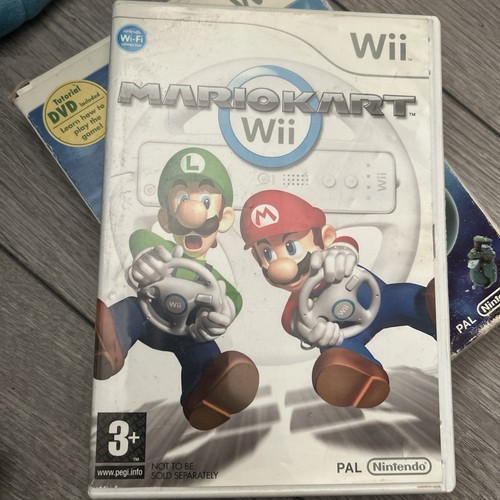 Mario kart nintendo wii - kart,