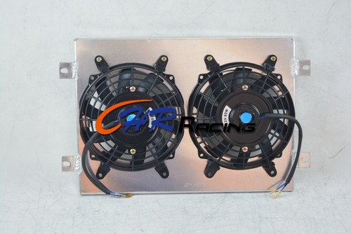 Aluminium shroud fan for - aluminium, vw