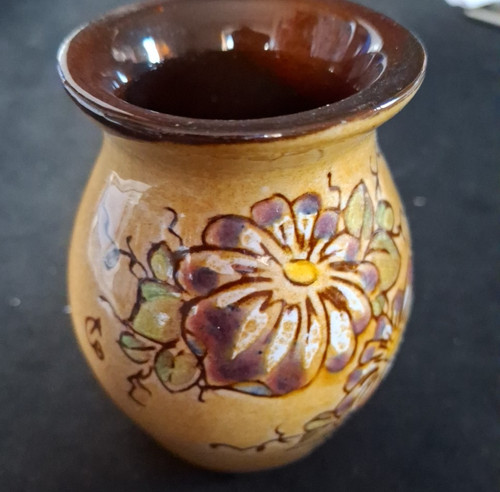 Guernsey pottery small - guernsey,