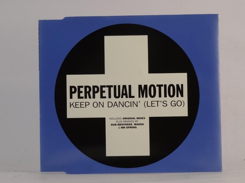 Perpetual motion keep - perpetual,
