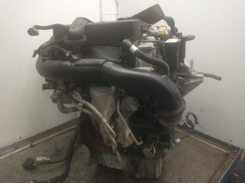 B7da petrol engine - 1.0l,