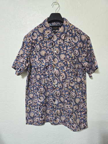 Beams plus japan made floral - plus,