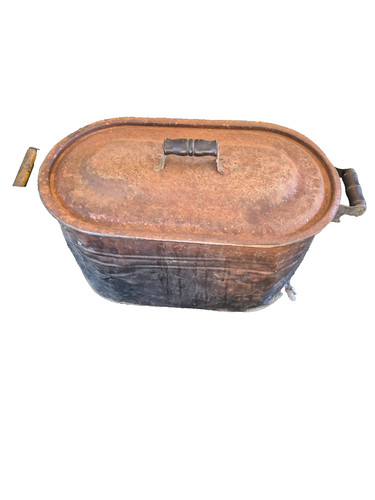 Vintage large rochester copper - vintage,