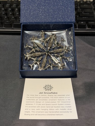 2024 boeing jet snowflake - boeing,