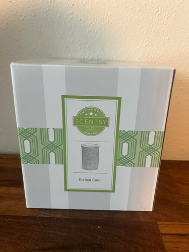 Etched core scentsy - core,