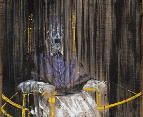 Francis bacon innocent pope - -,