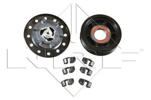 Air conditioning compressor