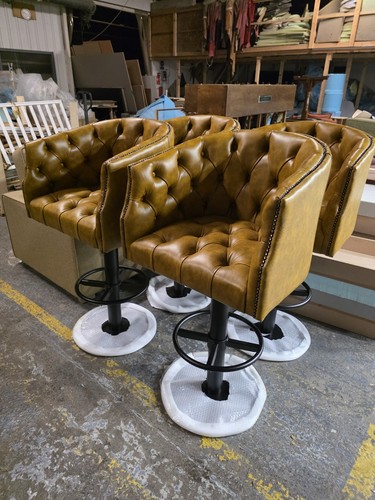 High tub chairs with - chairs,
