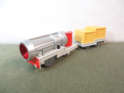Tomy trackmaster jet - trackmaster, engine