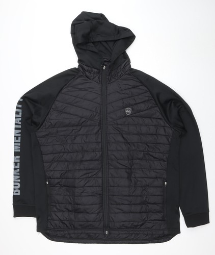 Bunker mentality men - men's, black