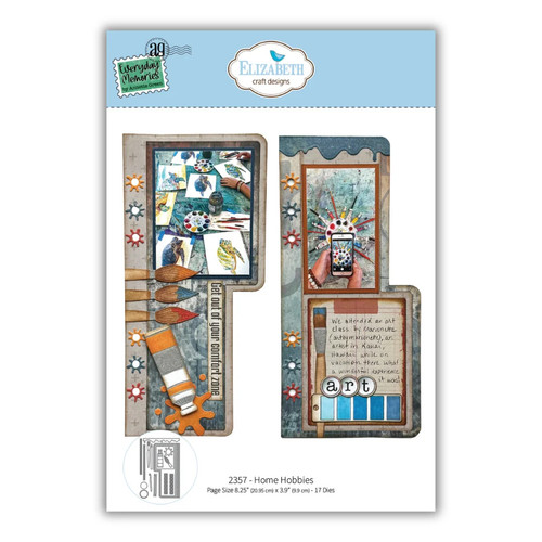 Elizabeth craft designs home - craft,